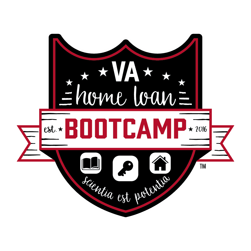 VA Home Loan Bootcamp Logo