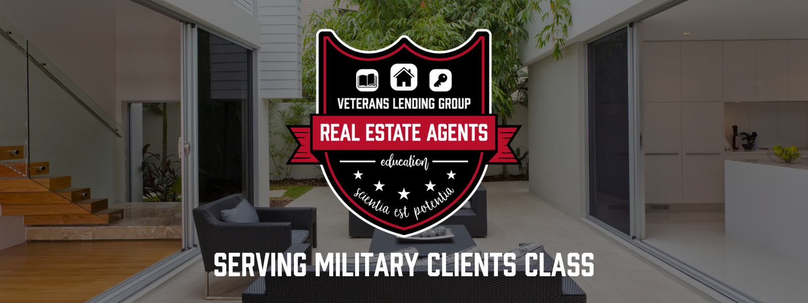 Free Real Estate Agents Serving Military Clients Class – Arroyo Grande, CA