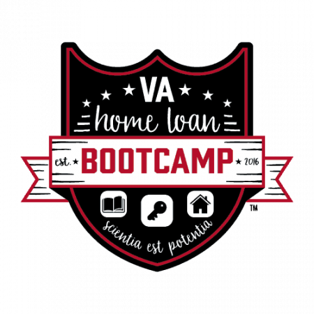 VA Home Loan Bootcamp Logo